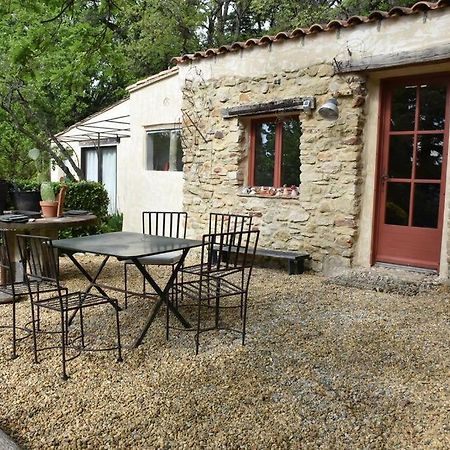 La Petite Maison Des Artistes Séguret Kültér fotó