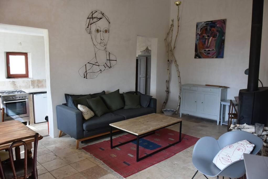 La Petite Maison Des Artistes Séguret Kültér fotó