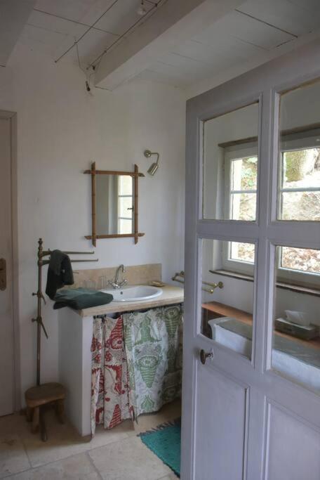 La Petite Maison Des Artistes Séguret Kültér fotó