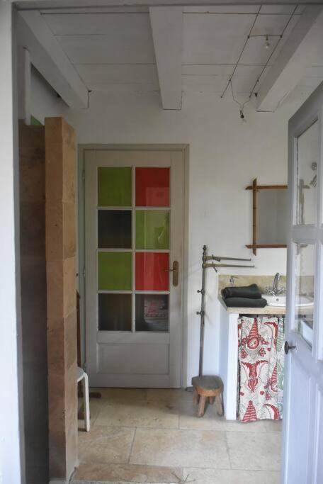 La Petite Maison Des Artistes Séguret Kültér fotó